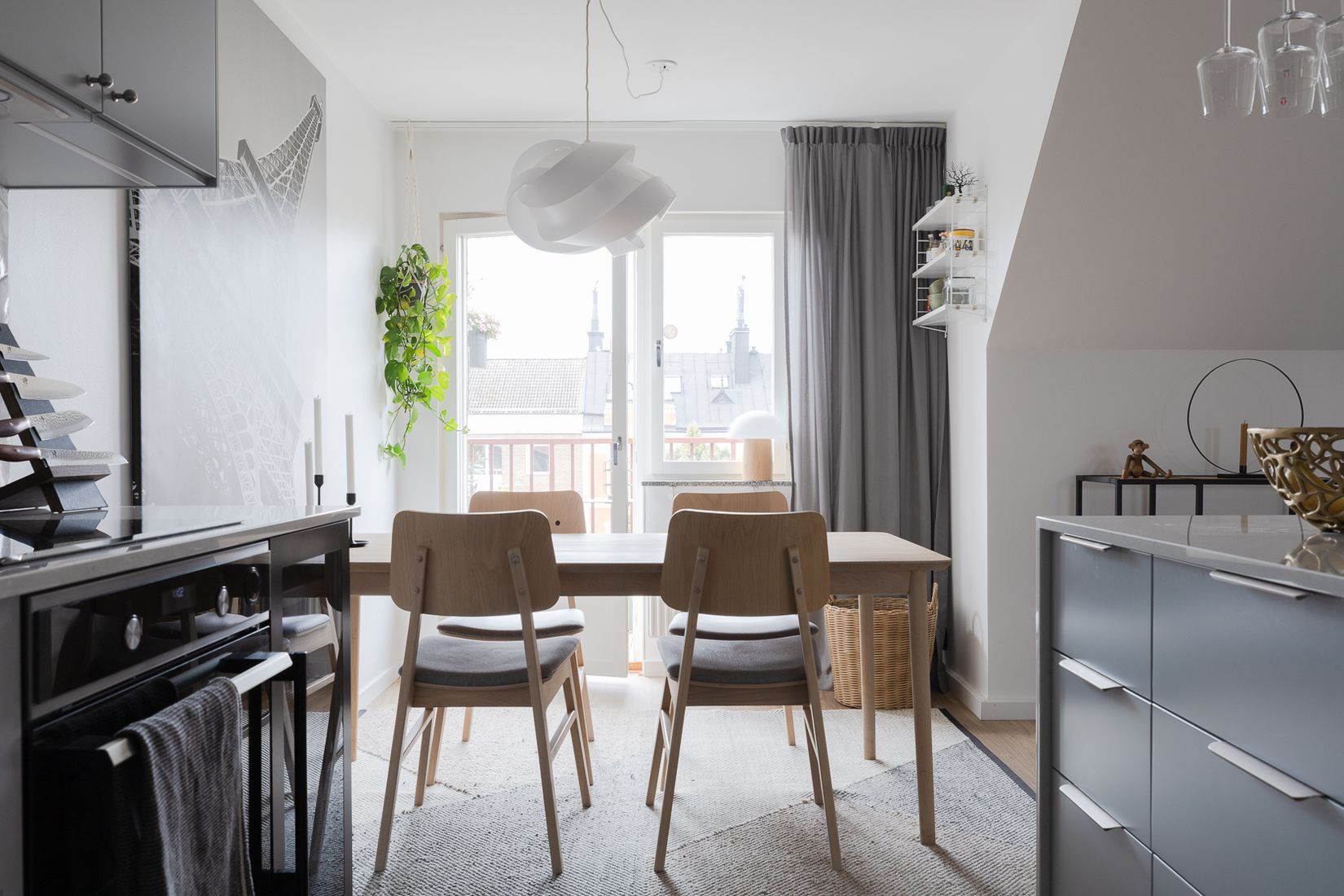 Bostadsrätt, Ringvägen 11A, vån 6/6, Zinkensdamm, Stockholm