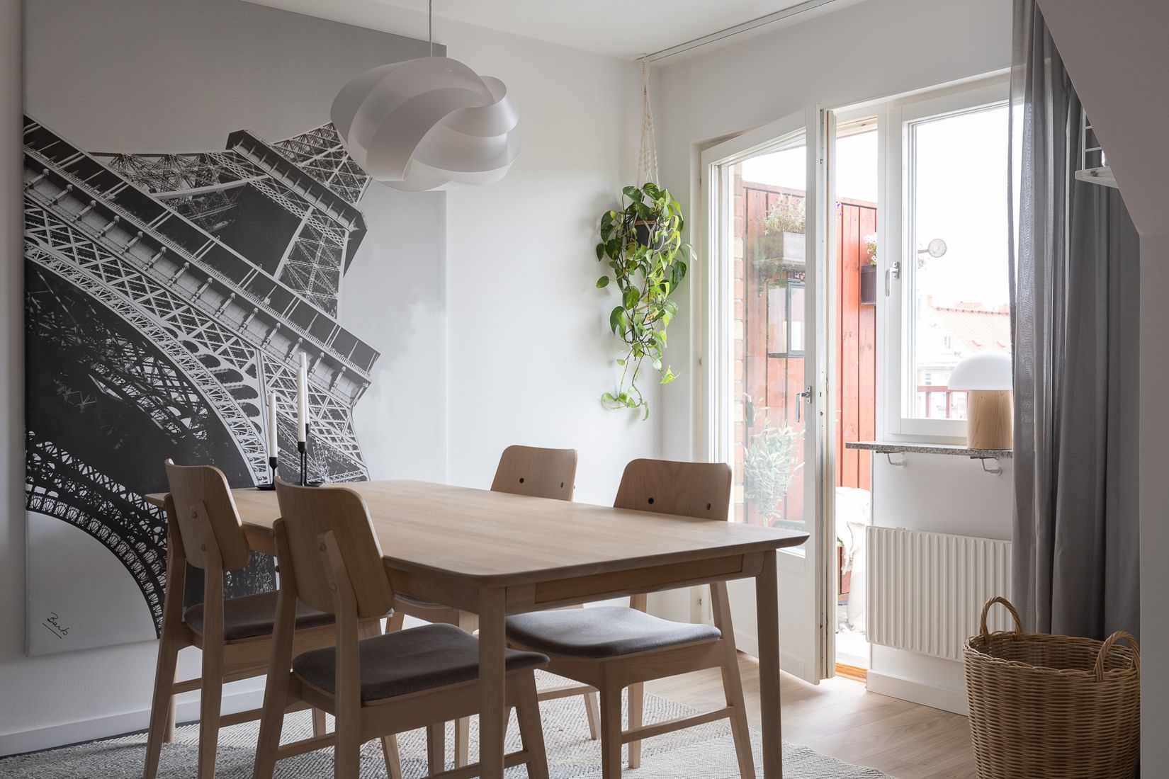 Bostadsrätt, Ringvägen 11A, vån 6/6, Zinkensdamm, Stockholm