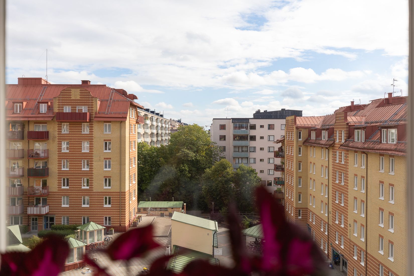 Bostadsrätt, Ringvägen 11A, vån 6/6, Zinkensdamm, Stockholm
