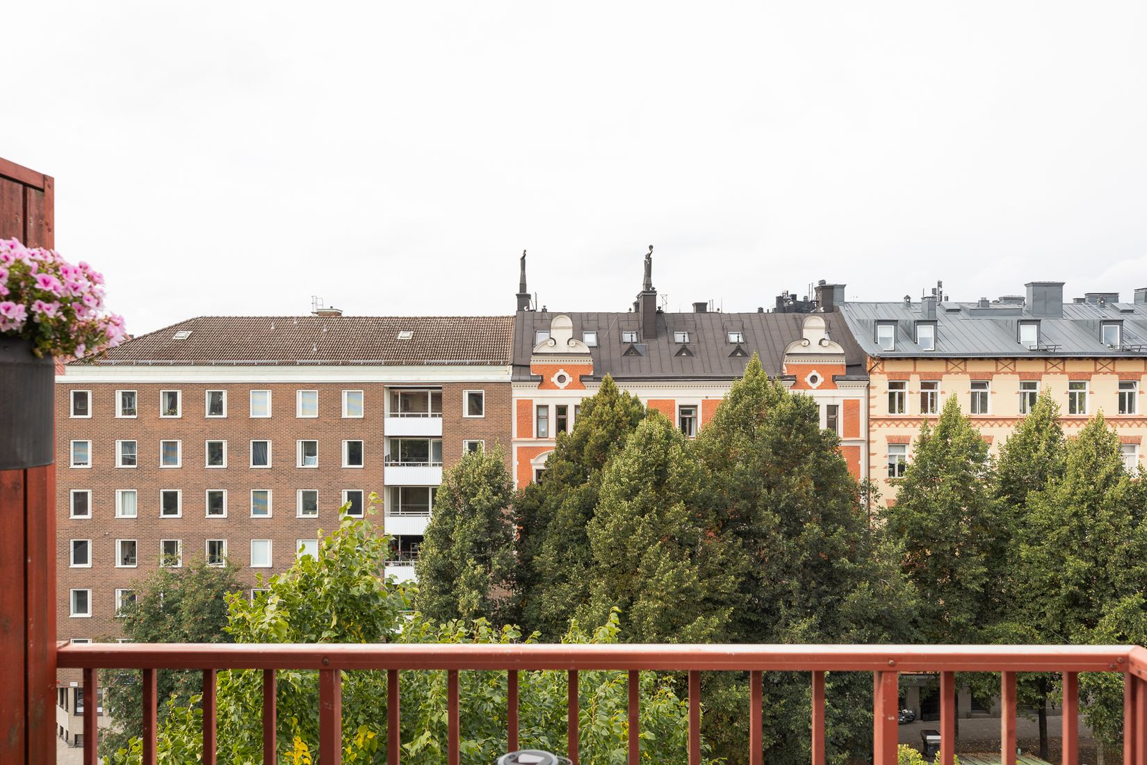 Bostadsrätt, Ringvägen 11A, vån 6/6, Zinkensdamm, Stockholm