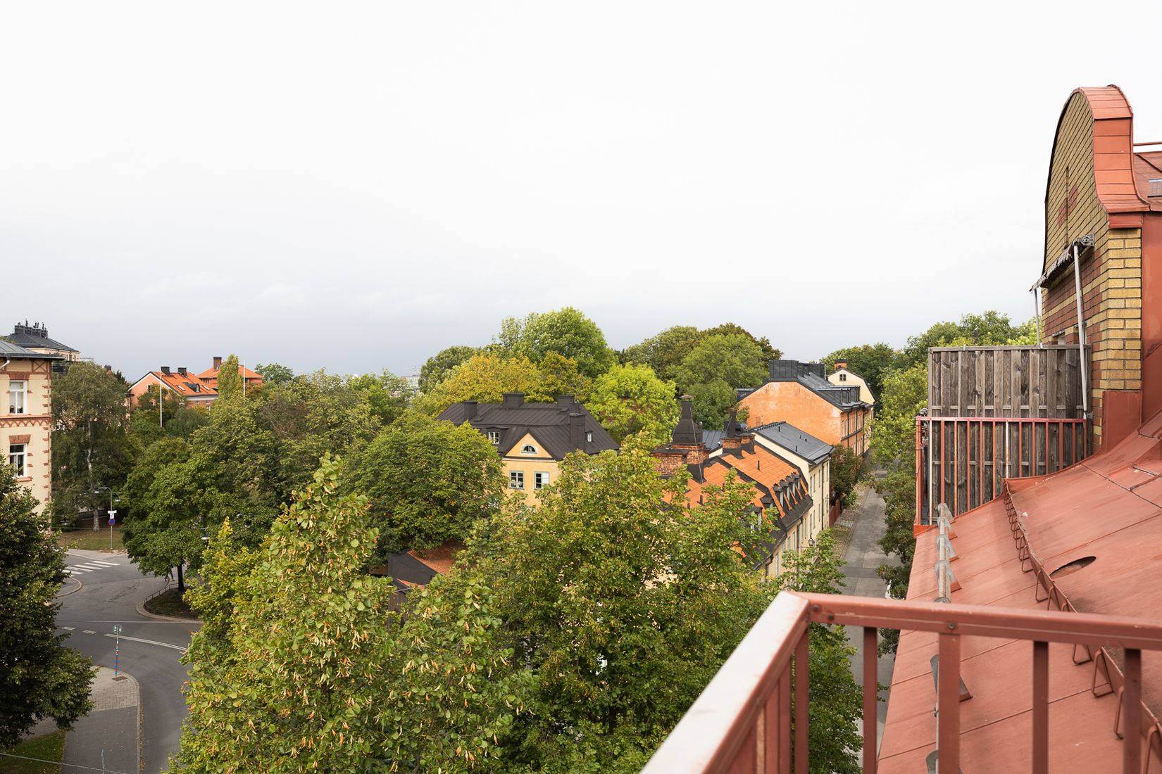 Bostadsrätt, Ringvägen 11A, vån 6/6, Zinkensdamm, Stockholm