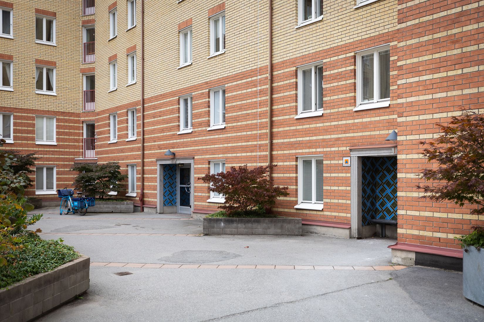 Bostadsrätt, Ringvägen 11A, vån 6/6, Zinkensdamm, Stockholm