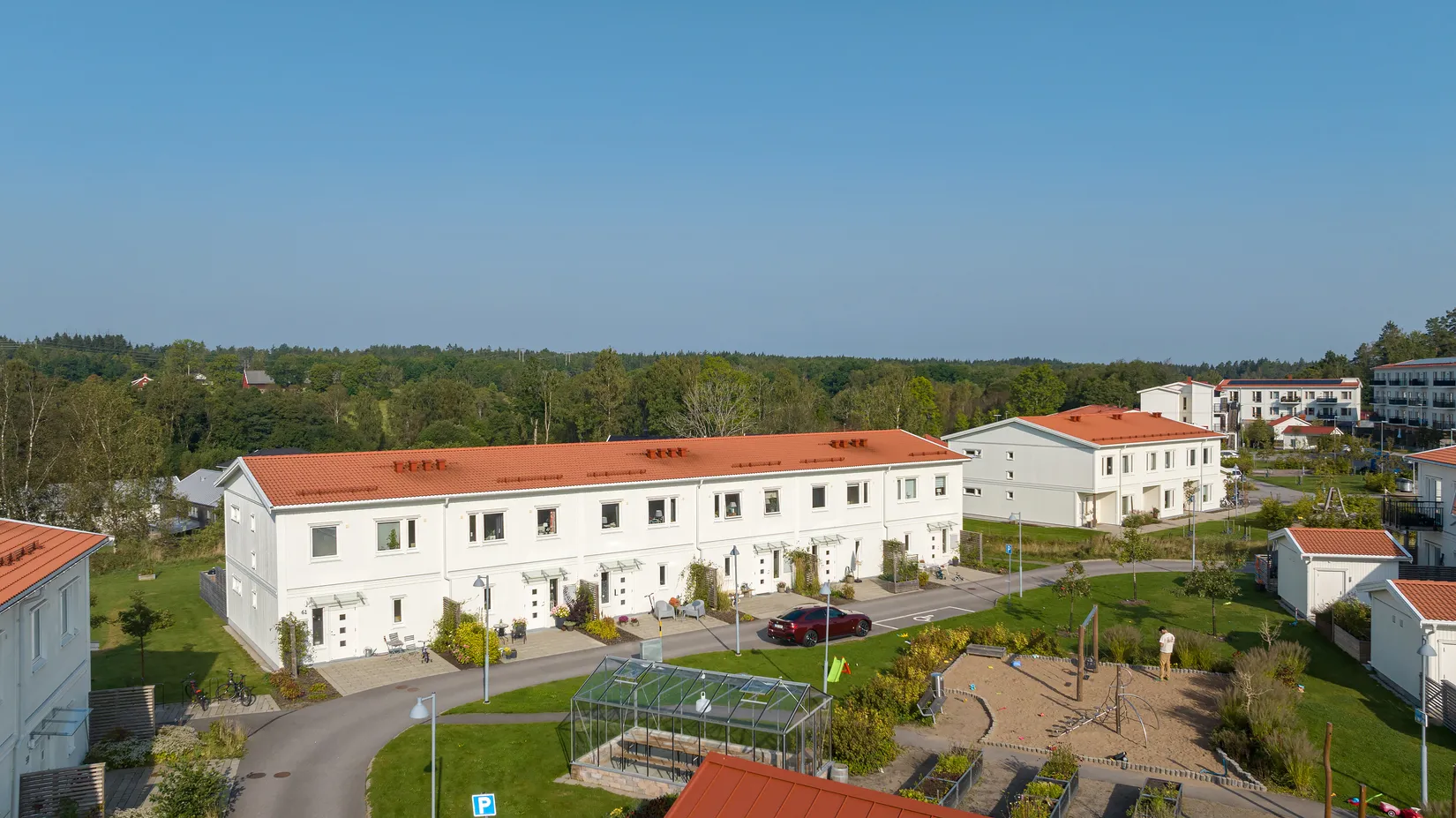 Bostadsrätt, Radhus, Gravensteinervägen 67, Hälltorp, Trollhättan