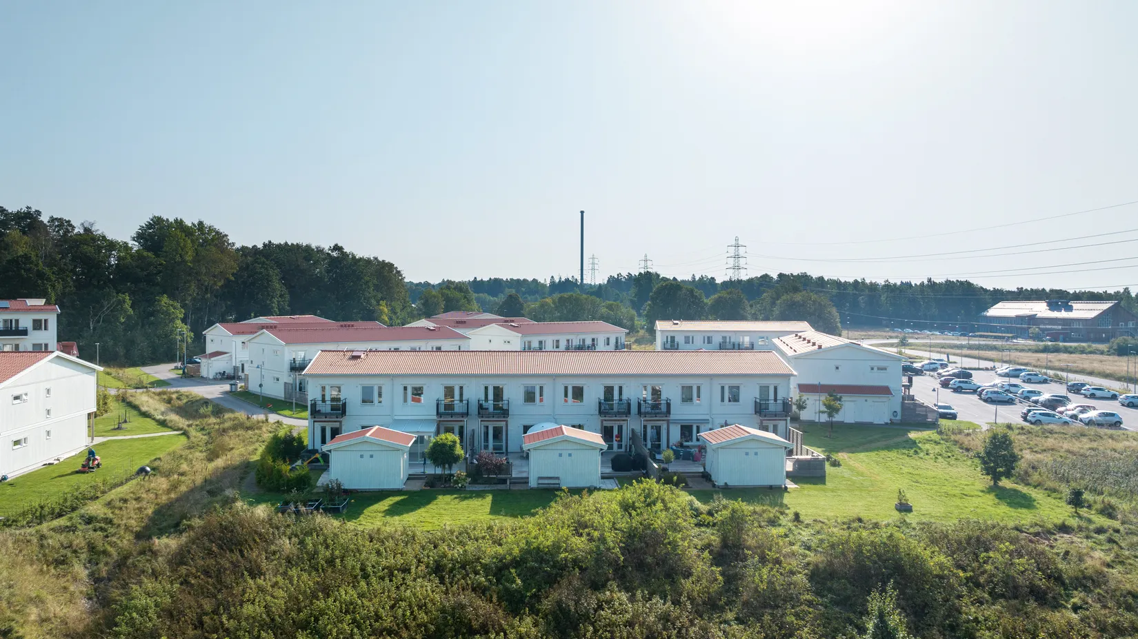 Bostadsrätt, Radhus, Gravensteinervägen 67, Hälltorp, Trollhättan