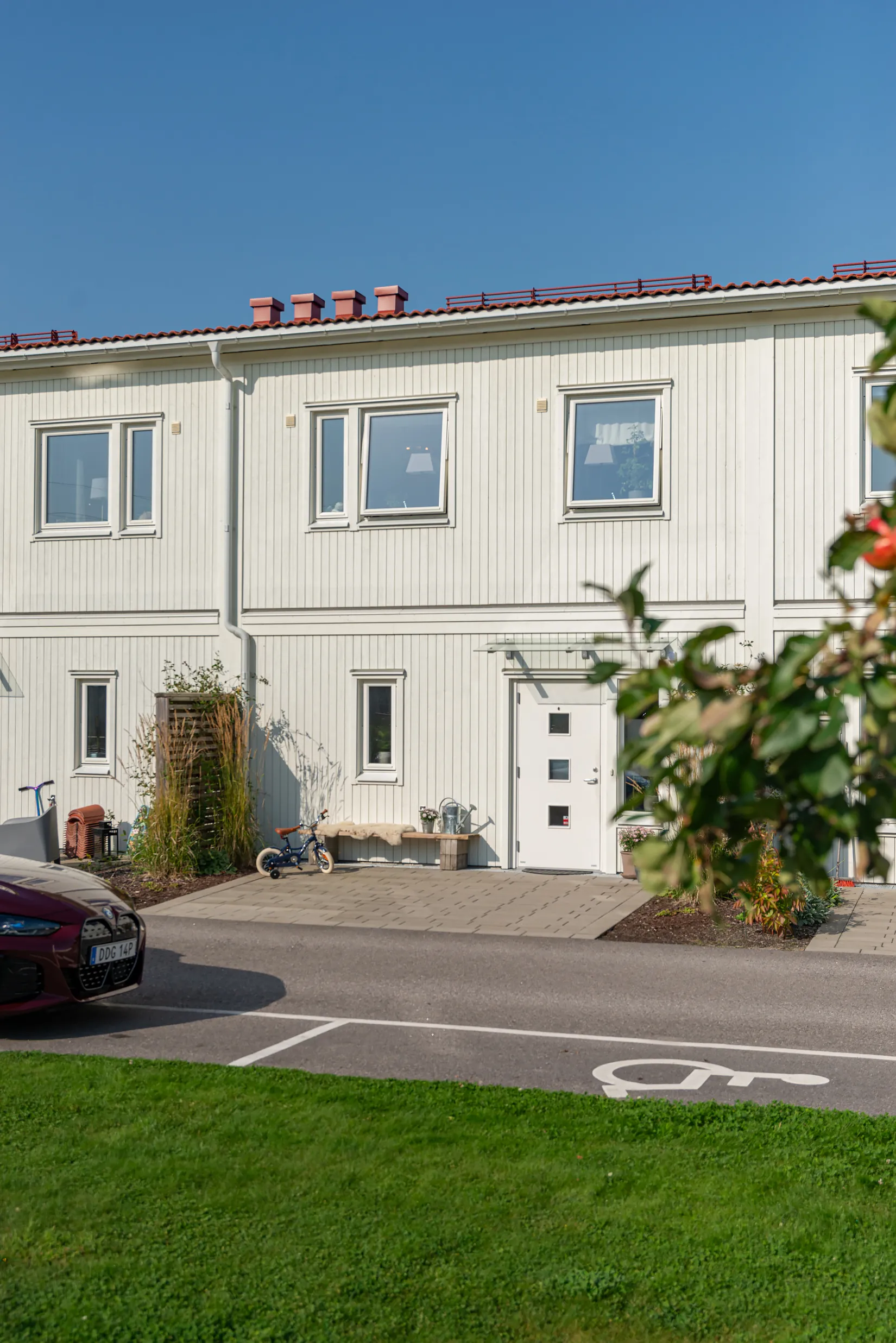 Bostadsrätt, Radhus, Gravensteinervägen 67, Hälltorp, Trollhättan