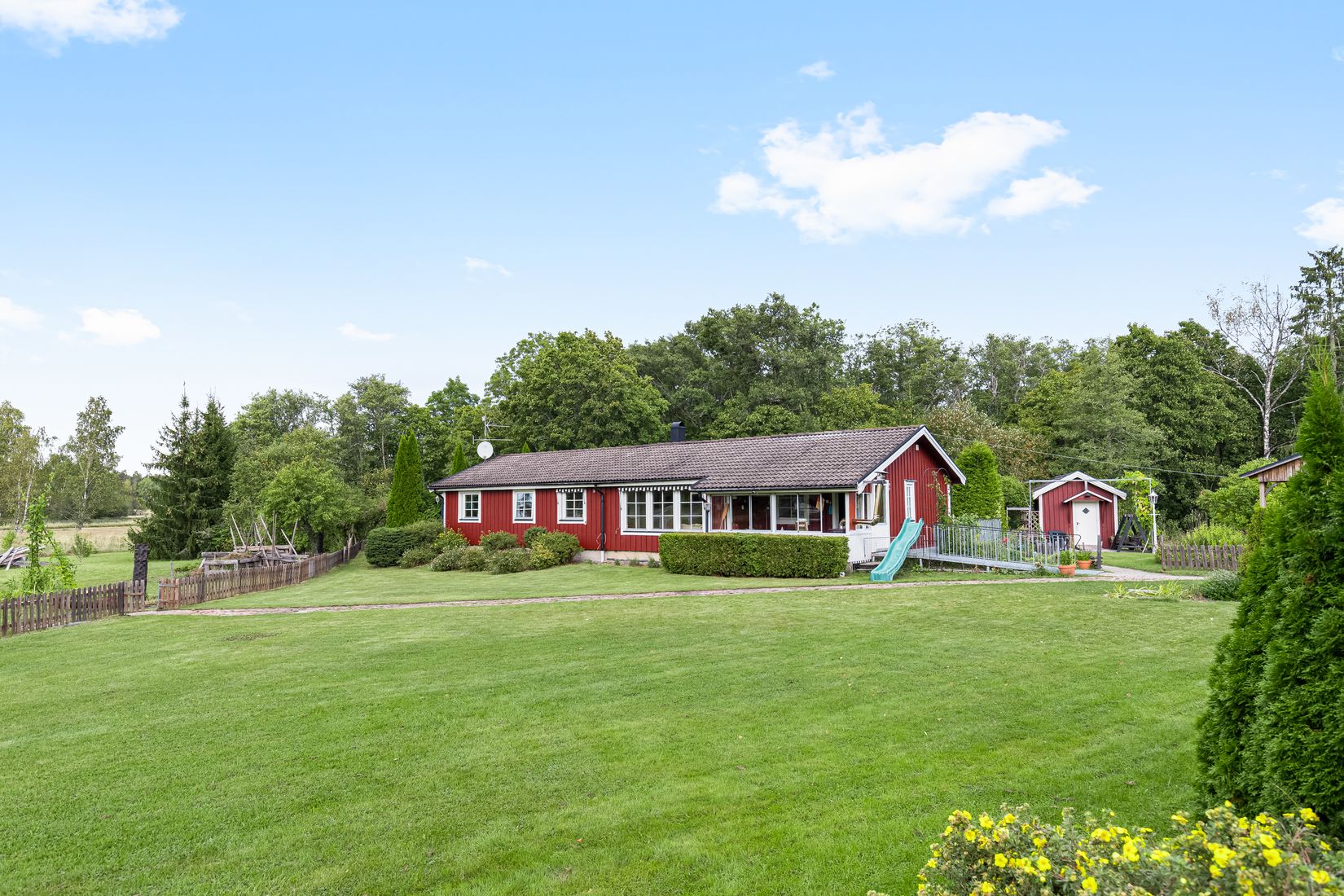 Villa, Ålands-Västerby 417, Vänge, Uppsala