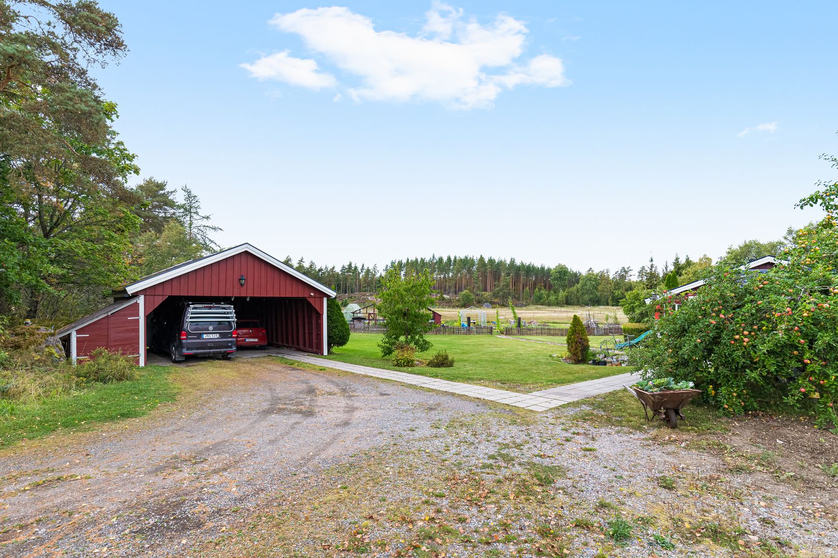 Villa, Ålands-Västerby 417, Vänge, Uppsala