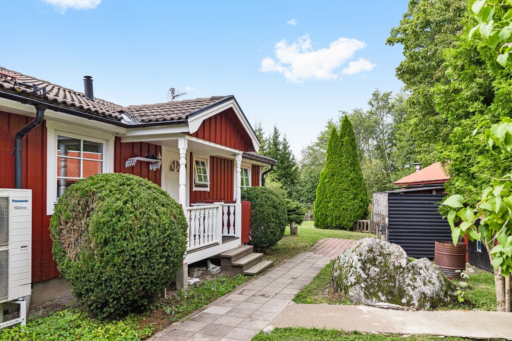 Villa, Ålands-Västerby 417, Vänge, Uppsala