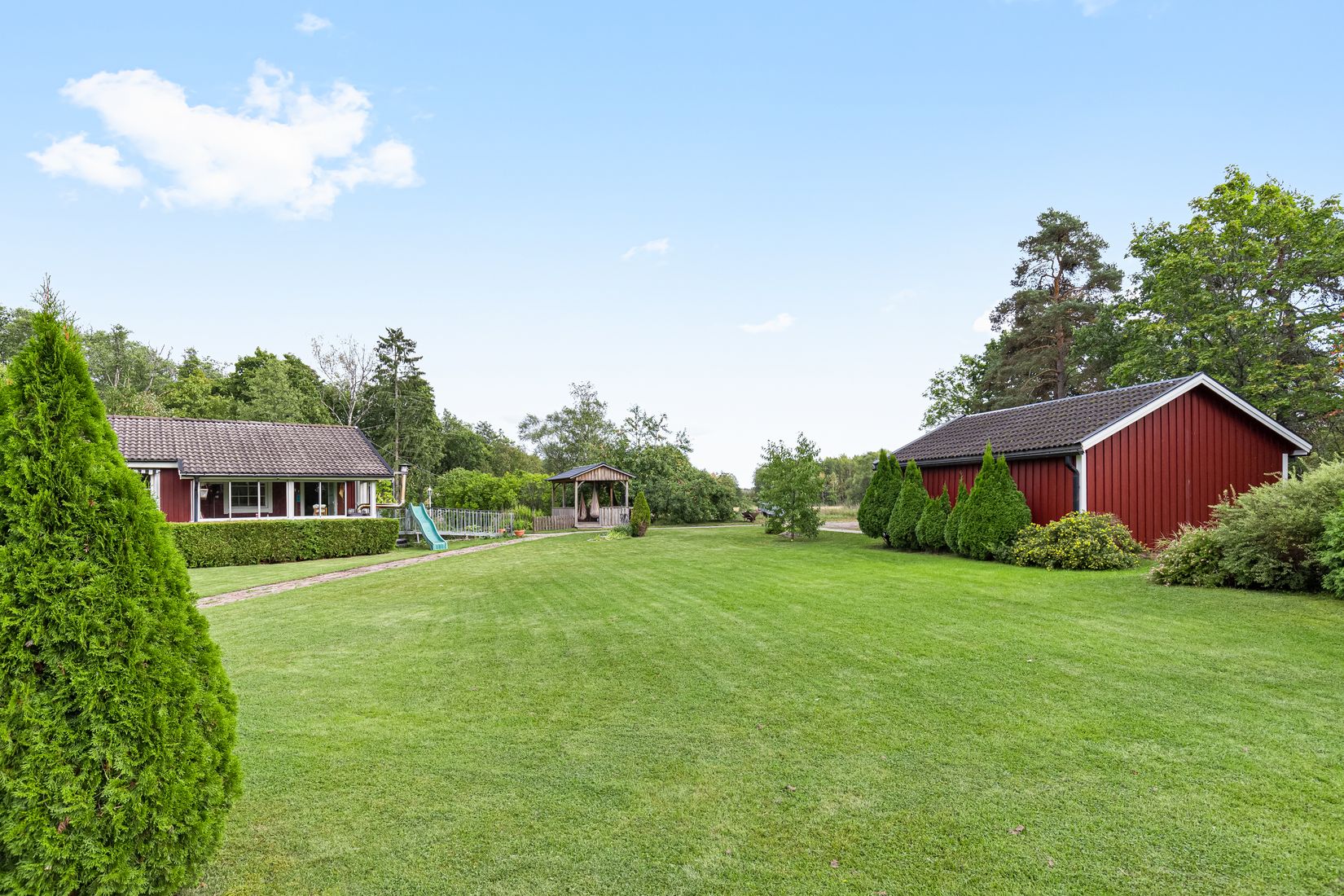 Villa, Ålands-Västerby 417, Vänge, Uppsala