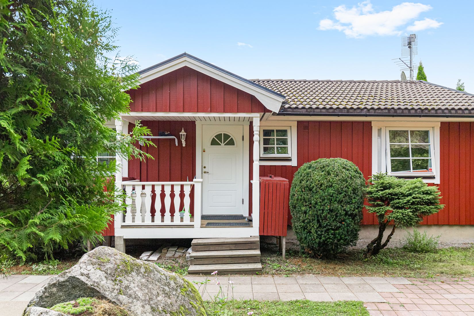 Villa, Ålands-Västerby 417, Vänge, Uppsala