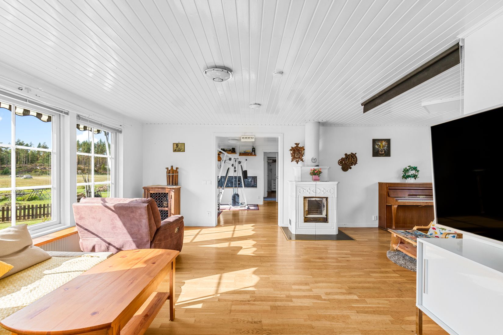 Villa, Ålands-Västerby 417, Vänge, Uppsala