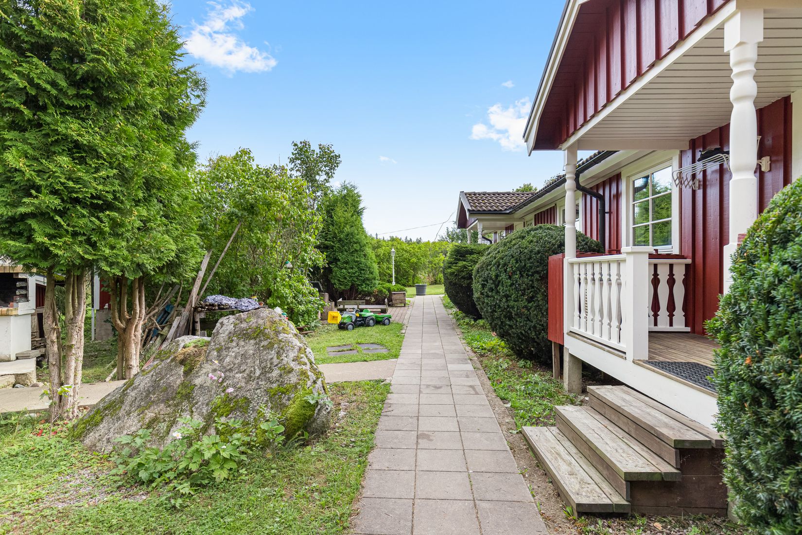 Villa, Ålands-Västerby 417, Vänge, Uppsala