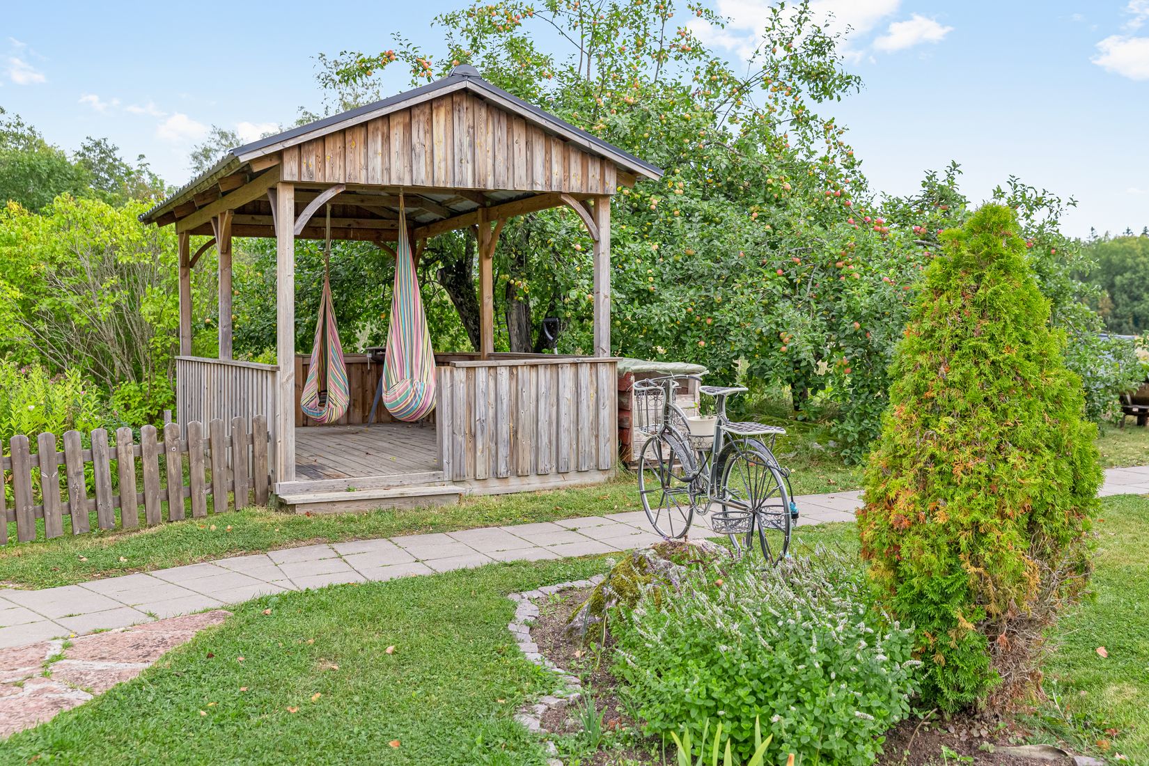 Villa, Ålands-Västerby 417, Vänge, Uppsala