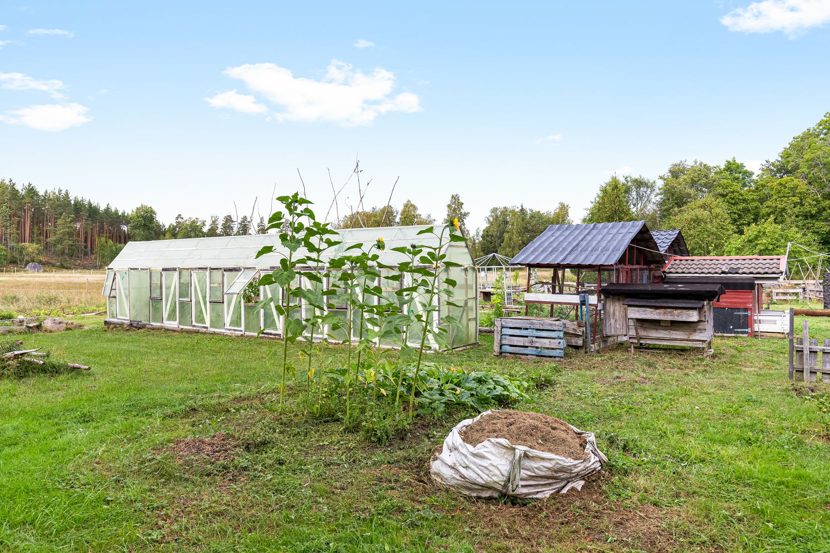 Villa, Ålands-Västerby 417, Vänge, Uppsala