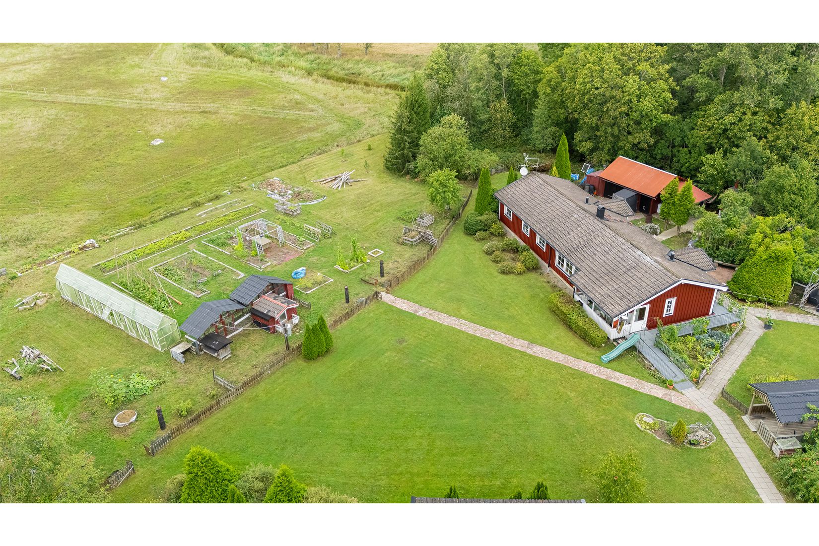 Villa, Ålands-Västerby 417, Vänge, Uppsala