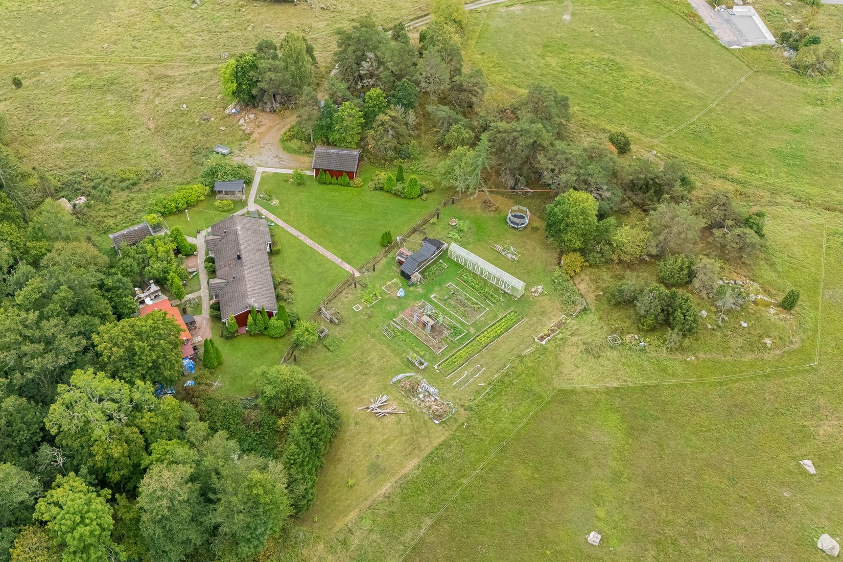 Villa, Ålands-Västerby 417, Vänge, Uppsala