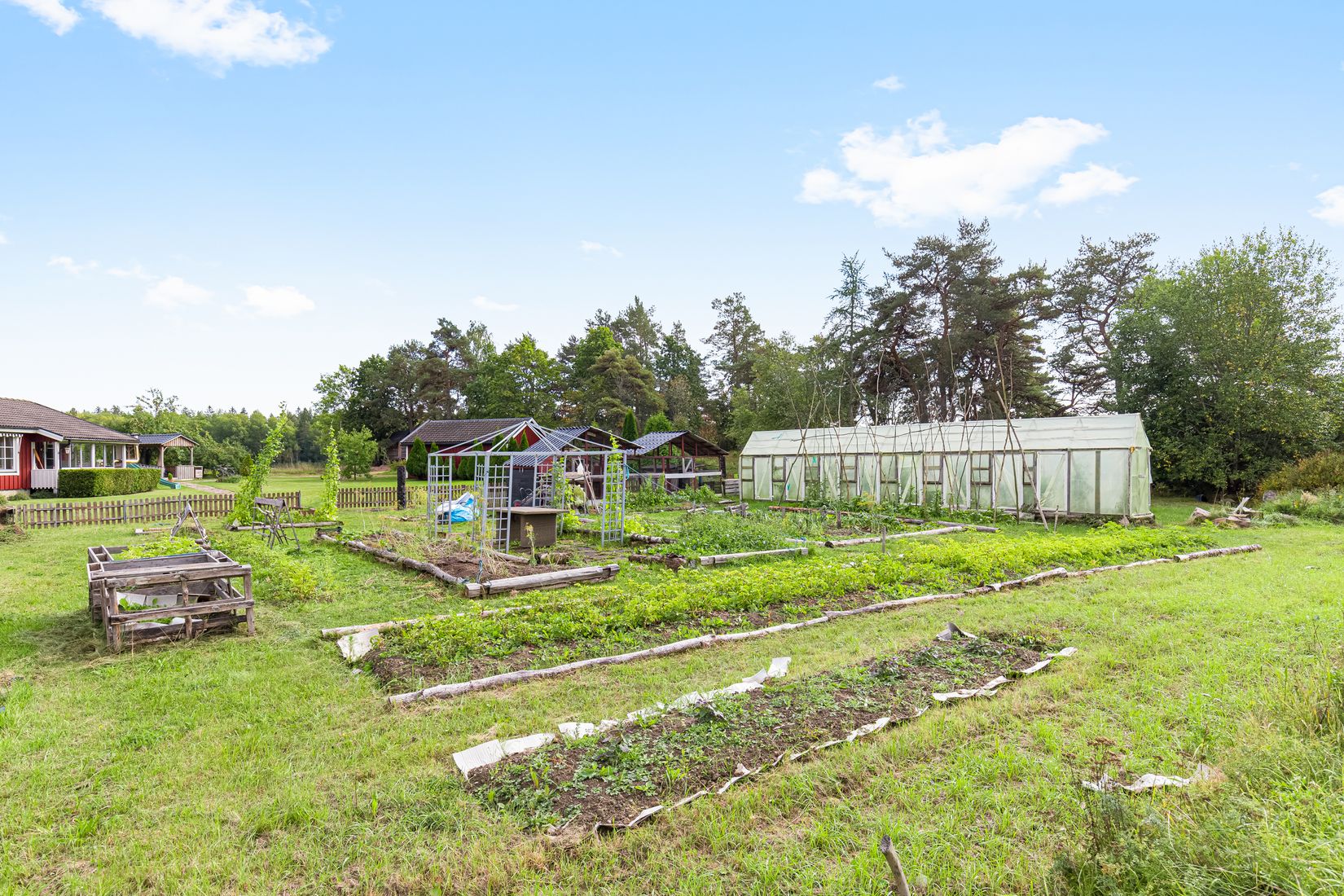 Villa, Ålands-Västerby 417, Vänge, Uppsala