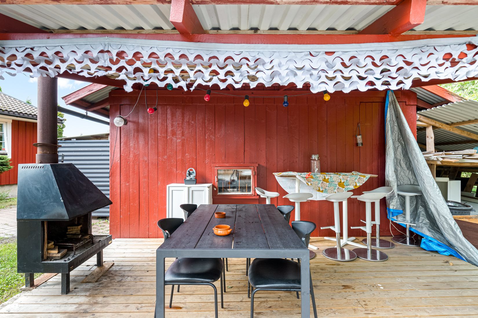 Villa, Ålands-Västerby 417, Vänge, Uppsala