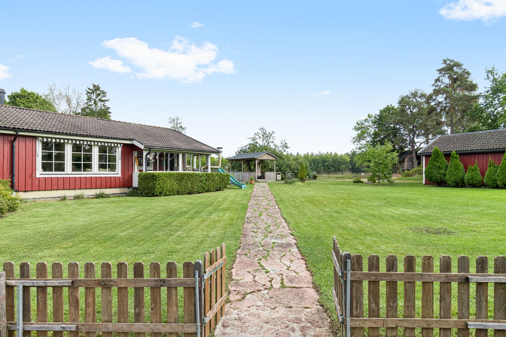 Villa, Ålands-Västerby 417, Vänge, Uppsala