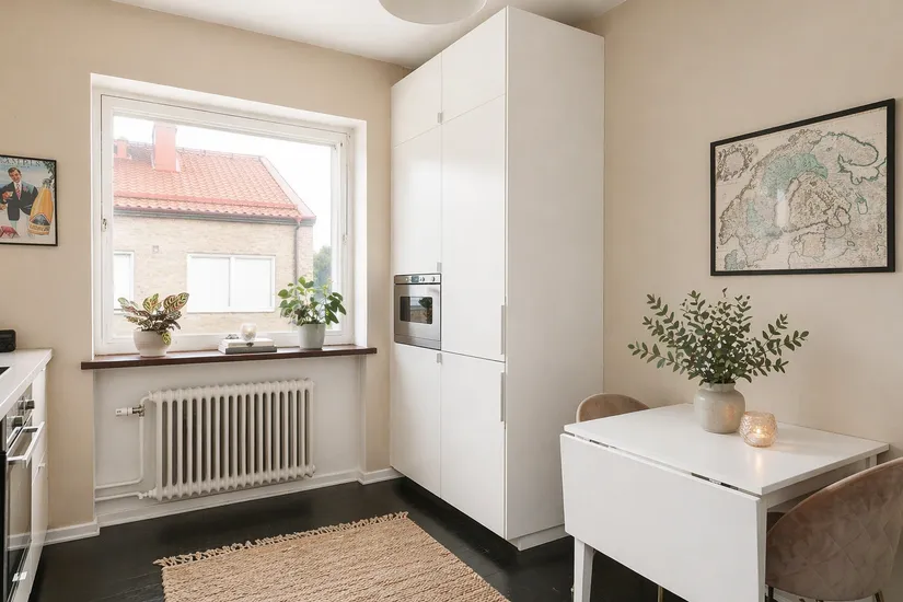 Bostadsrätt, Edward Lindahlsgatan 18a, Fågelbacken, Malmö