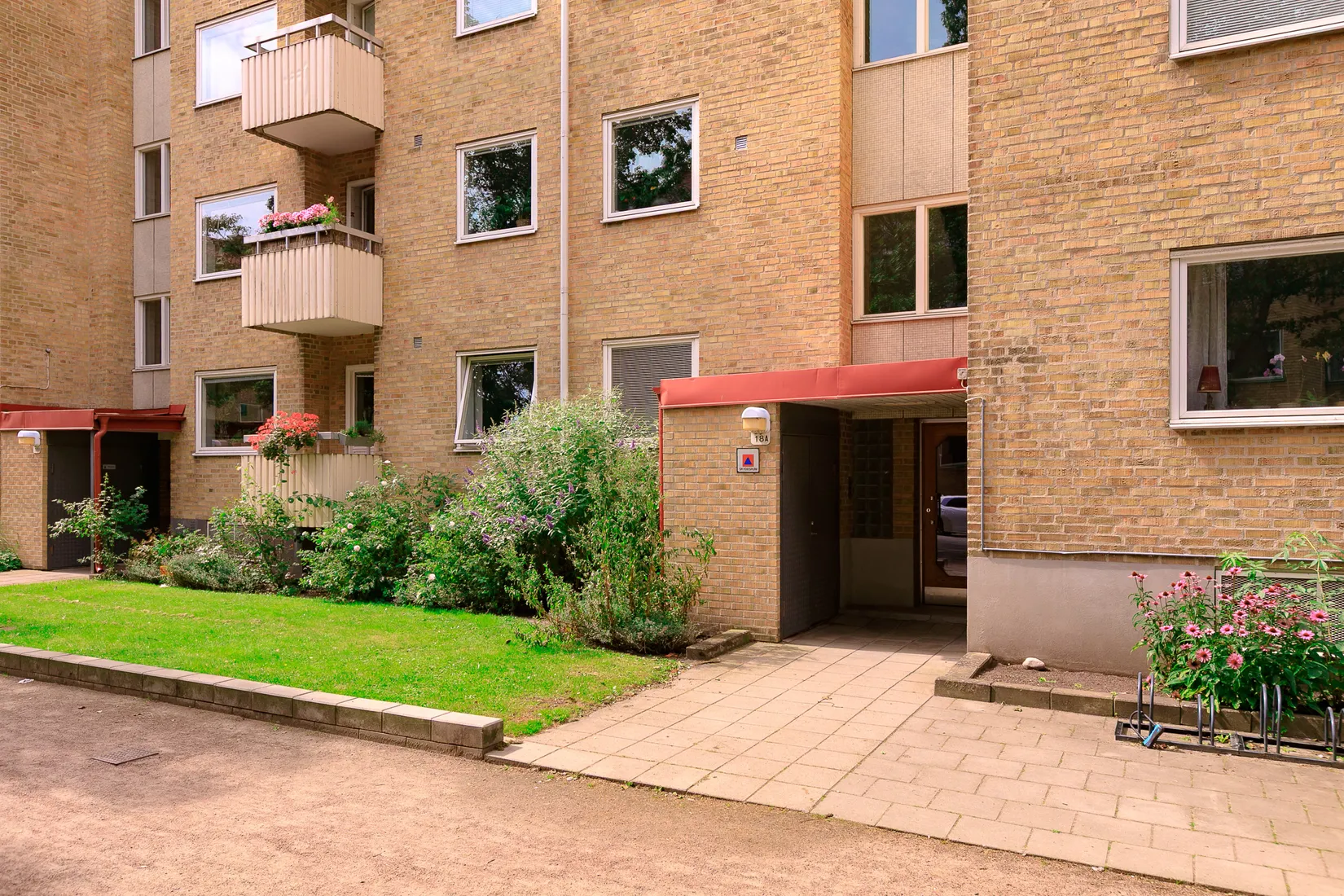 Bostadsrätt, Edward Lindahlsgatan 18a, Fågelbacken, Malmö