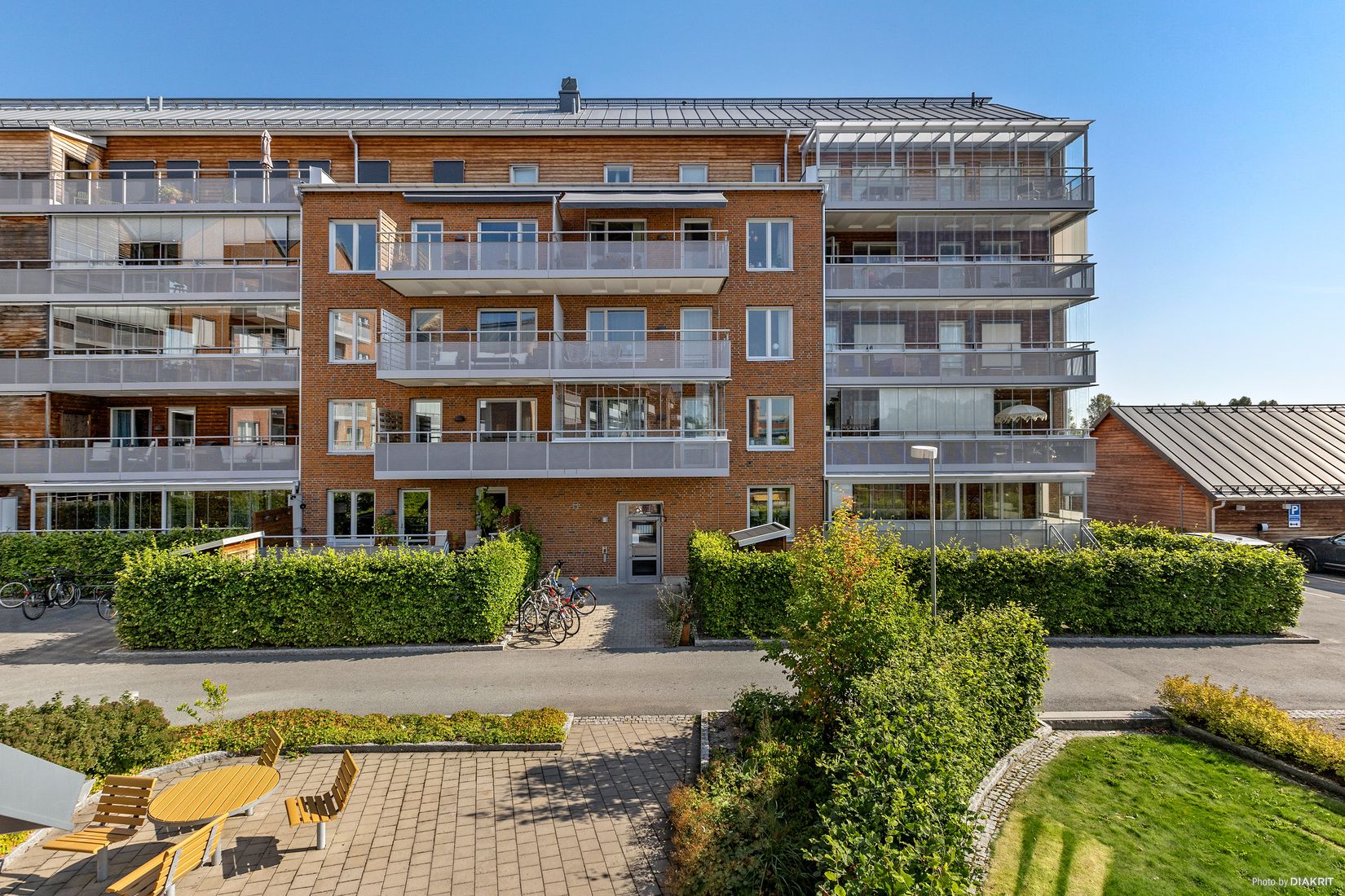 Bostadsrätt, Södra Grev Rosengatan 60b, Öster, Örebro