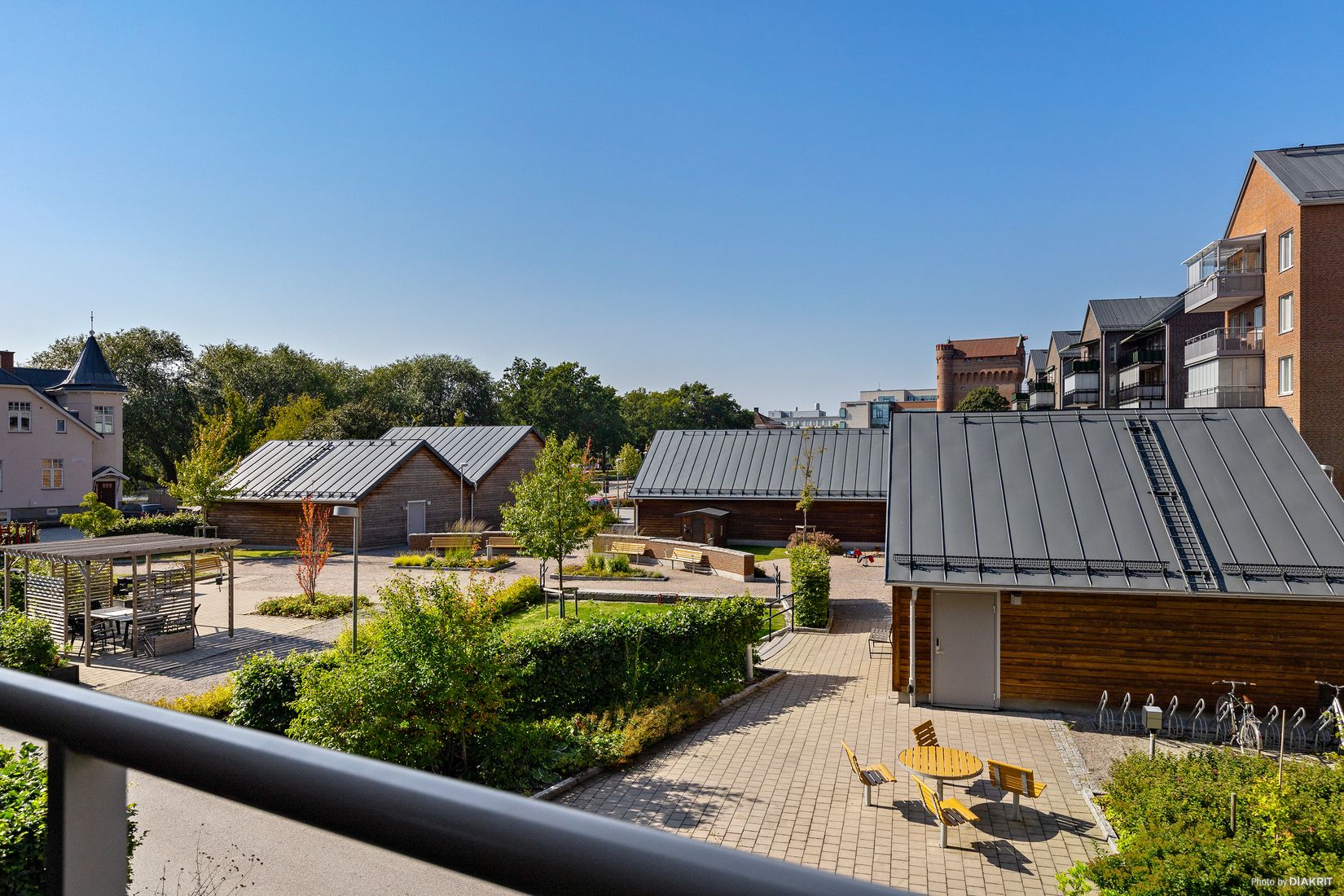 Bostadsrätt, Södra Grev Rosengatan 60b, Öster, Örebro