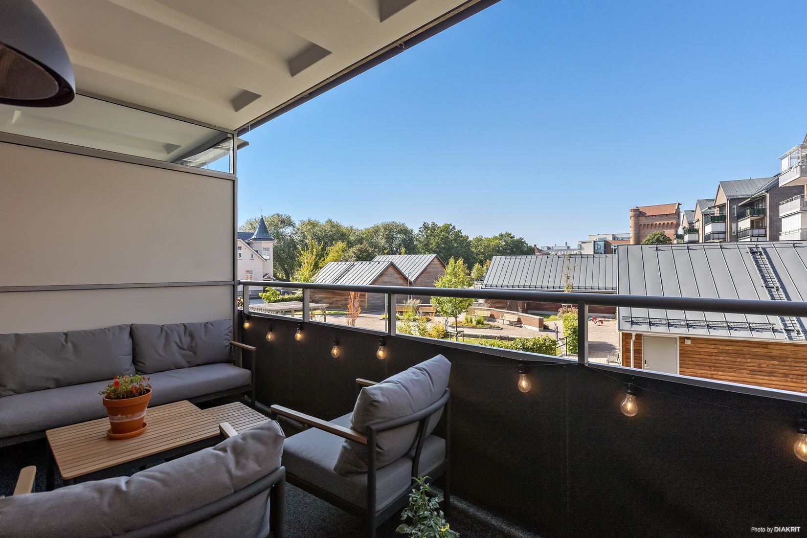 Bostadsrätt, Södra Grev Rosengatan 60b, Öster, Örebro