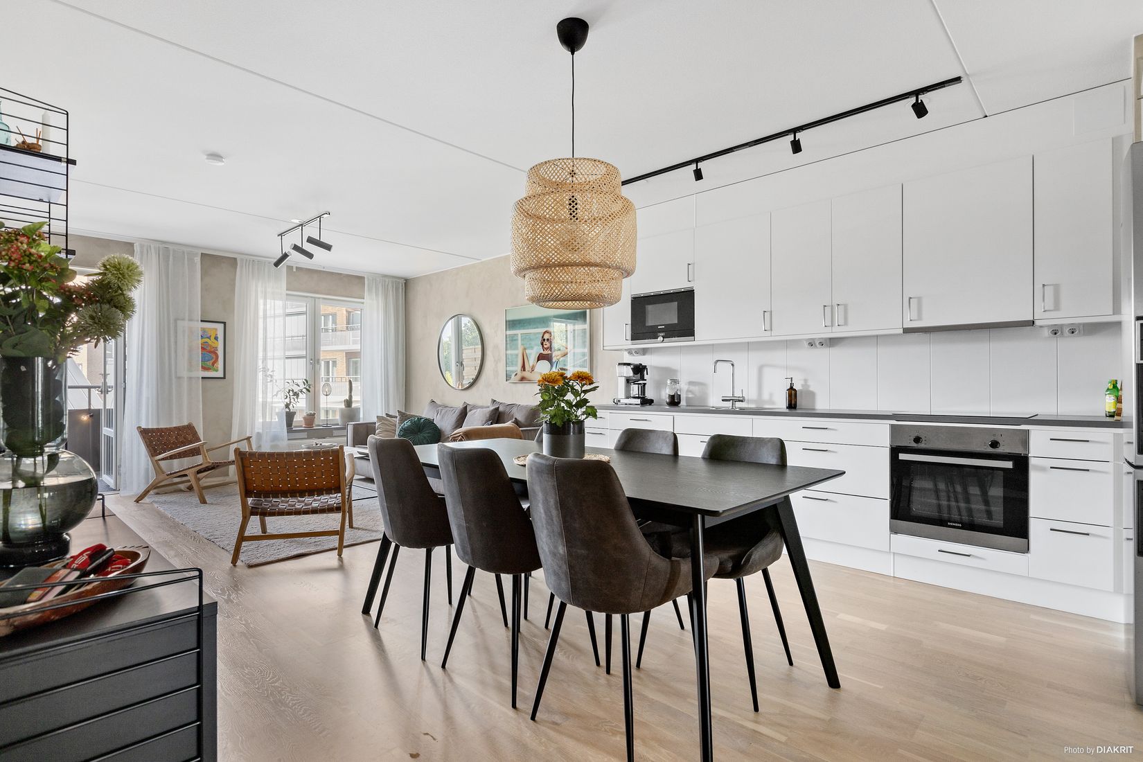 Bostadsrätt, Södra Grev Rosengatan 60b, Öster, Örebro