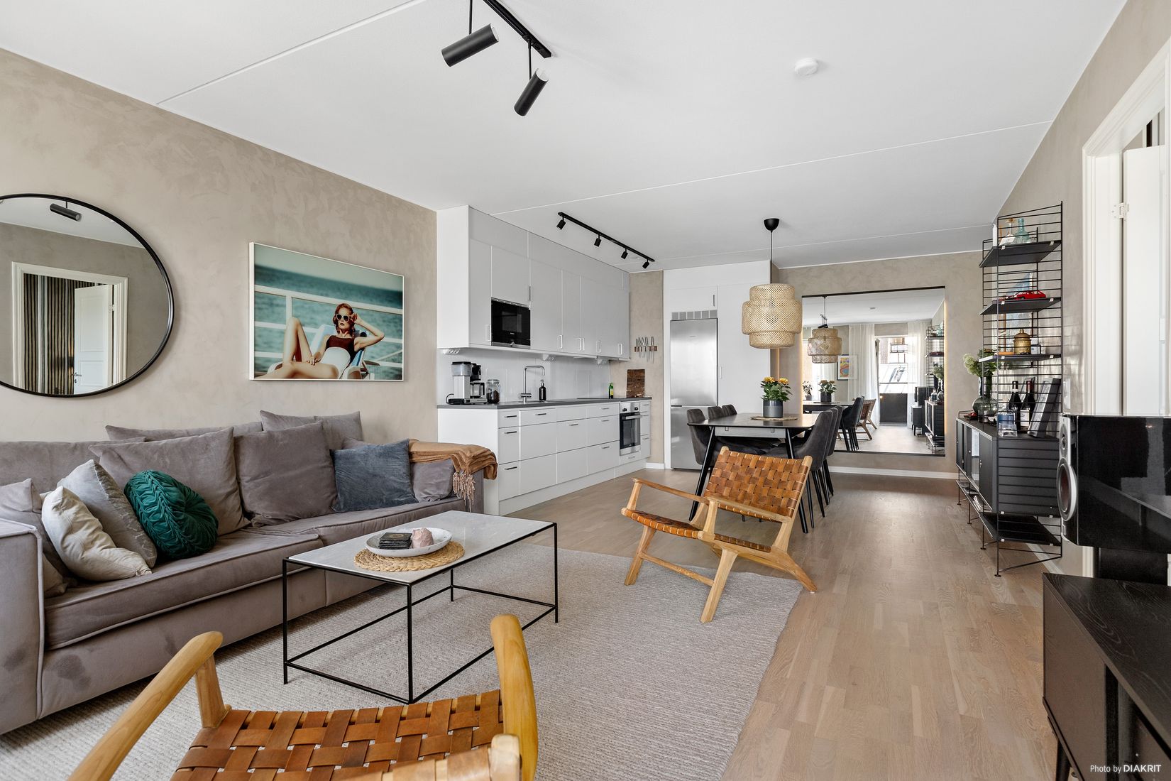 Bostadsrätt, Södra Grev Rosengatan 60b, Öster, Örebro