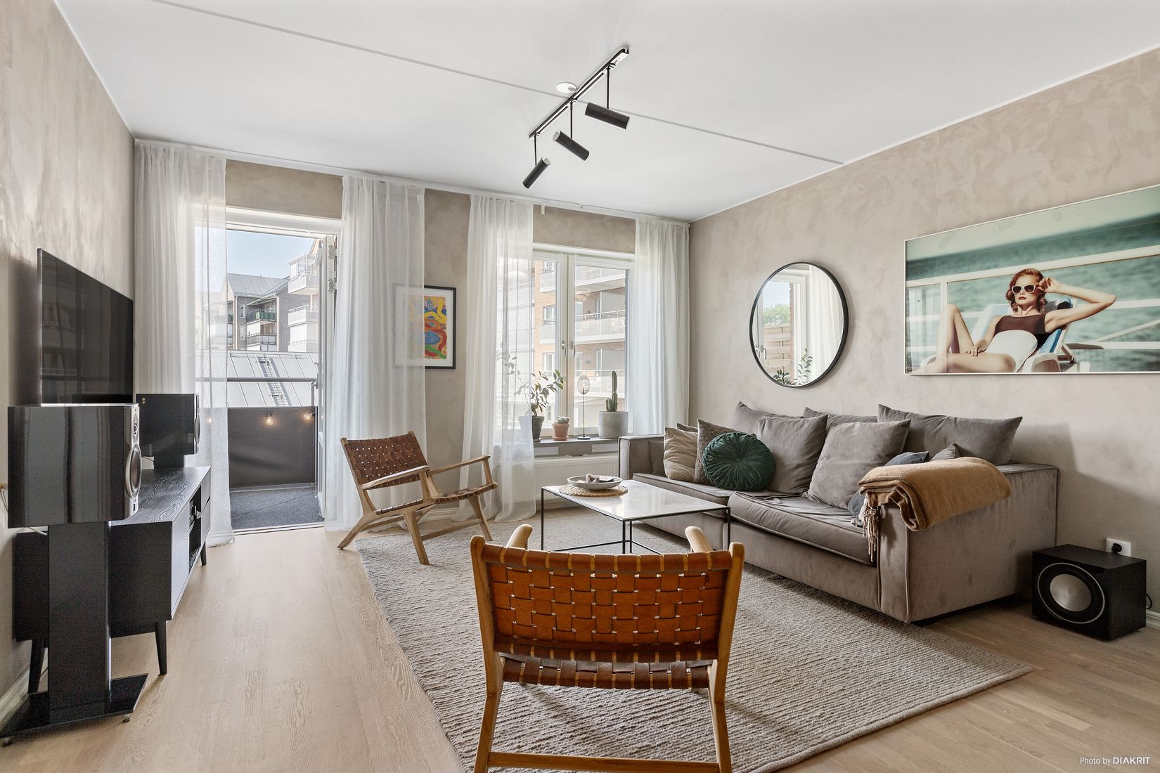 Bostadsrätt, Södra Grev Rosengatan 60b, Öster, Örebro