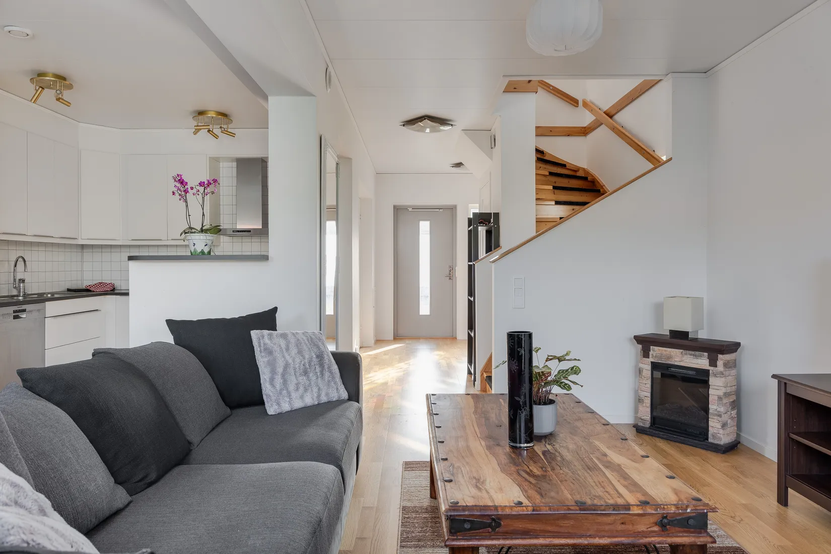 Bostadsrätt, Rundquists väg 34, Vikaholm, Växjö