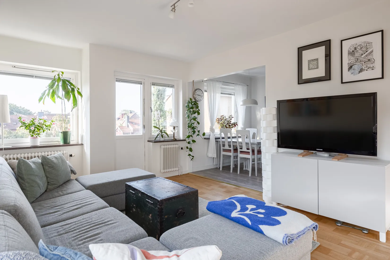 Bostadsrätt, Henrik gjutares gata 34A, Norrmalm, Skövde