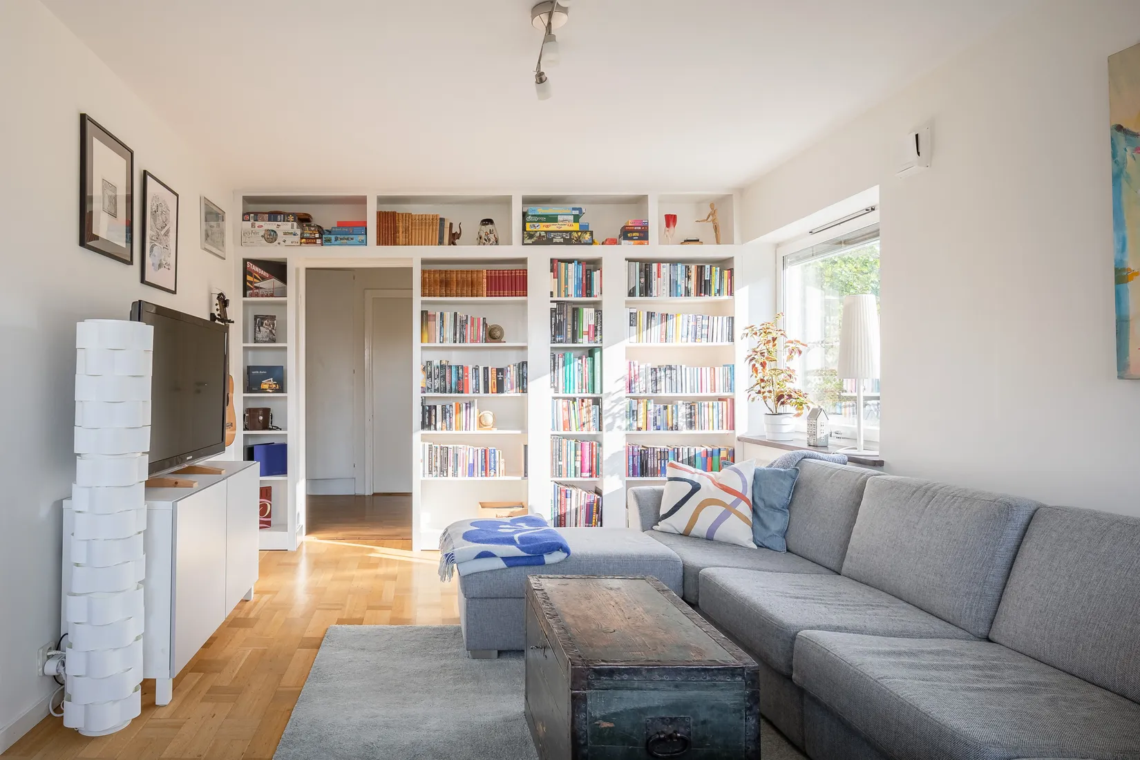 Bostadsrätt, Henrik gjutares gata 34A, Norrmalm, Skövde