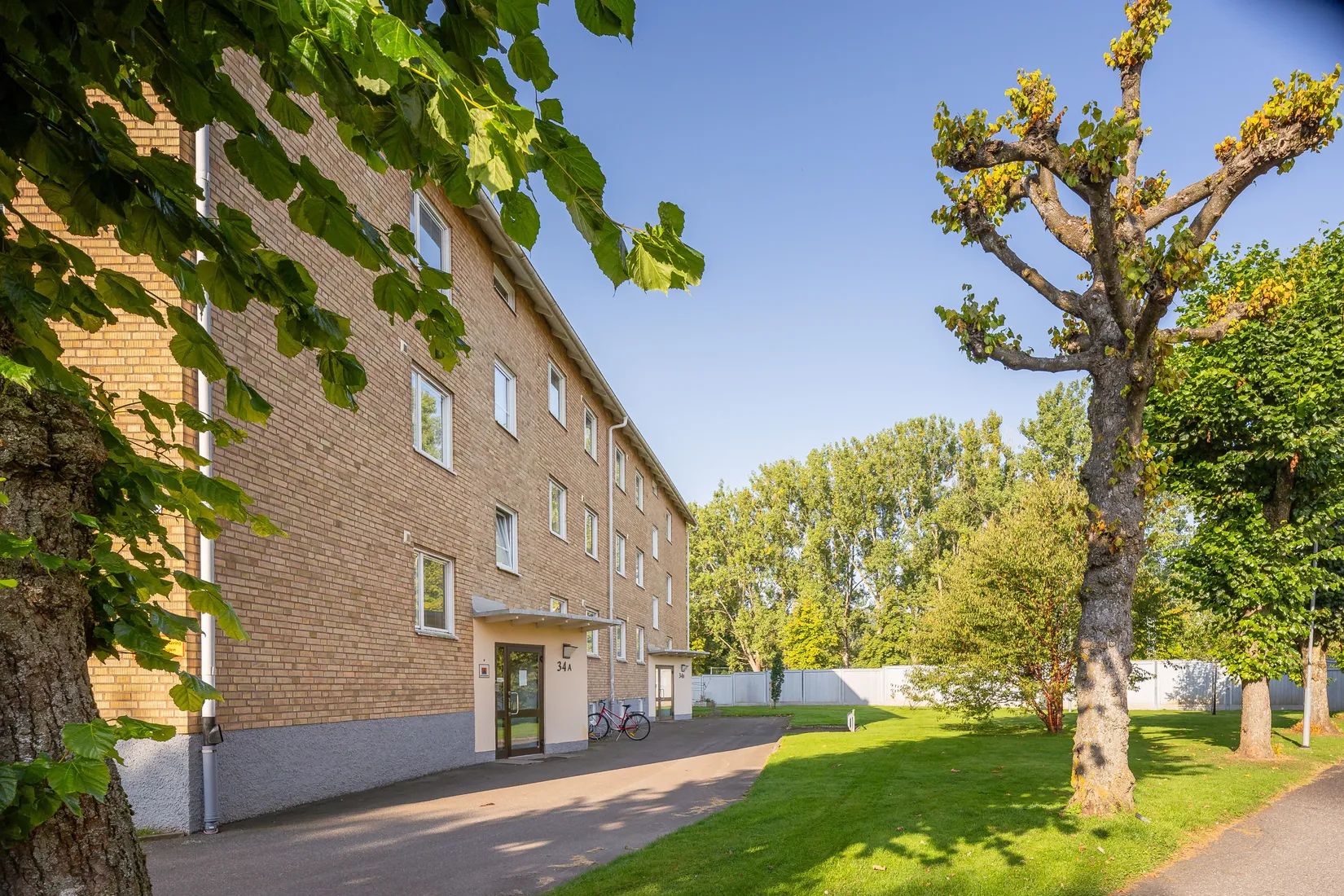 Bostadsrätt, Henrik gjutares gata 34A, Norrmalm, Skövde