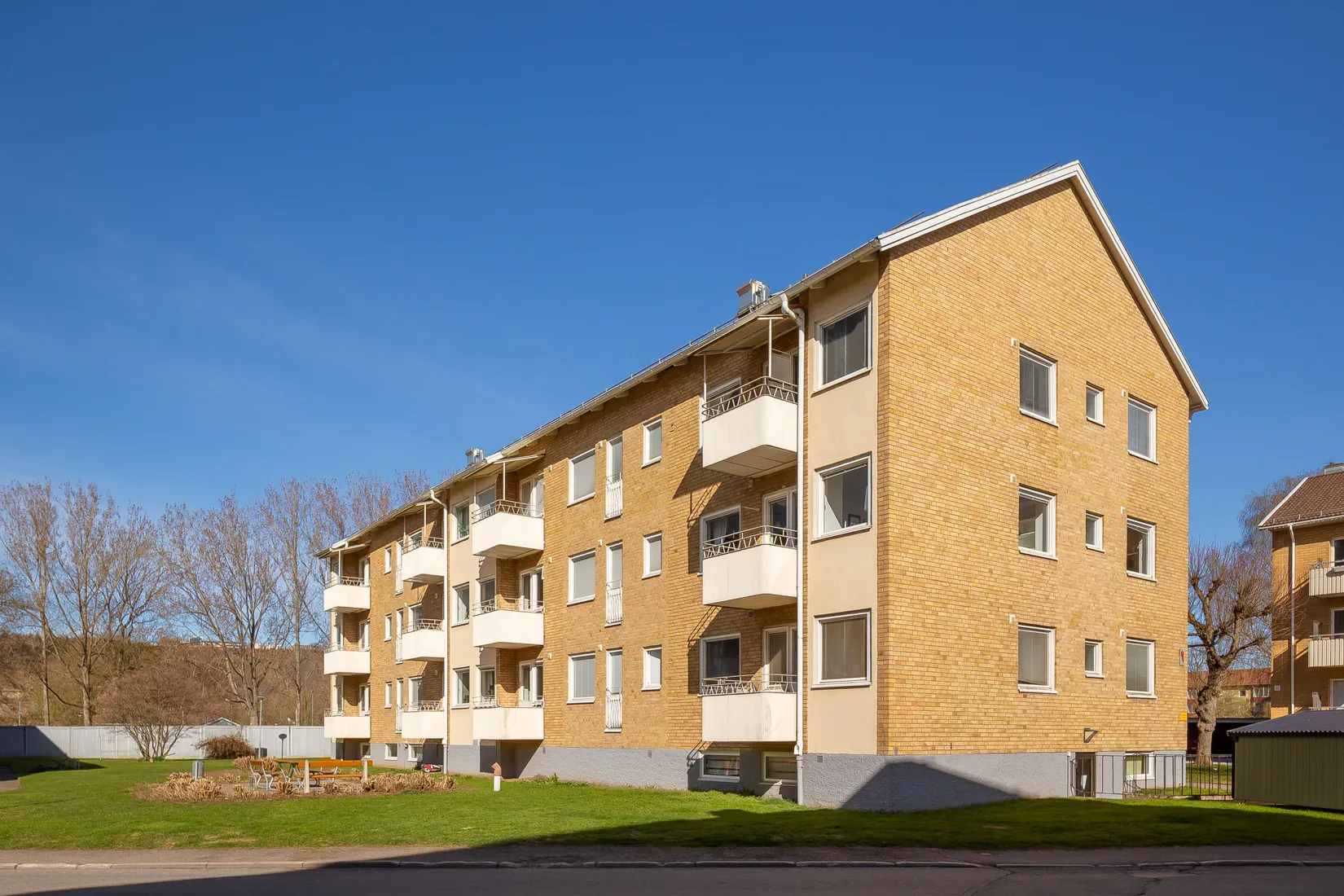 Bostadsrätt, Henrik gjutares gata 34A, Norrmalm, Skövde