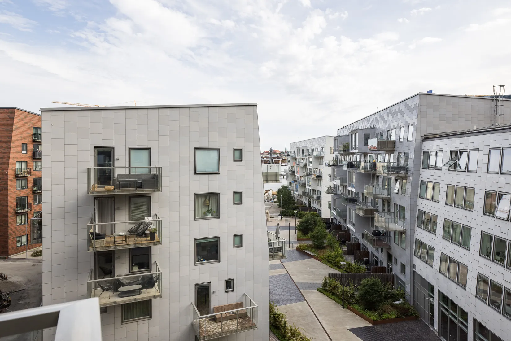 Bostadsrätt, Lindholmsallén 26B, Lindholmen , Göteborg