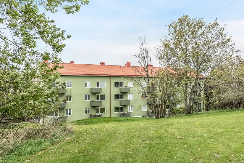Bostadsrätt, Framnäsgatan 18A, Johanneberg - Almedal, Göteborg