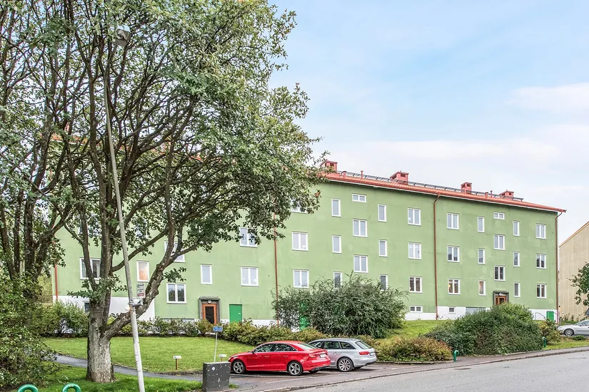 Bostadsrätt, Framnäsgatan 18A, Johanneberg - Almedal, Göteborg