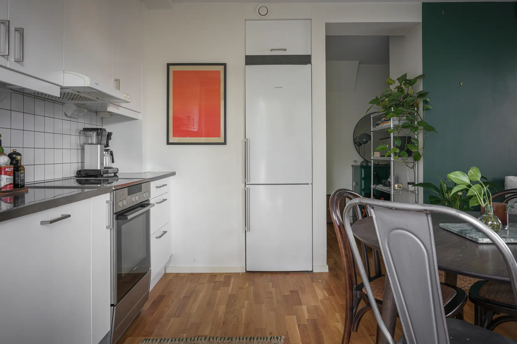 Bostadsrätt, Framnäsgatan 18A, Johanneberg - Almedal, Göteborg