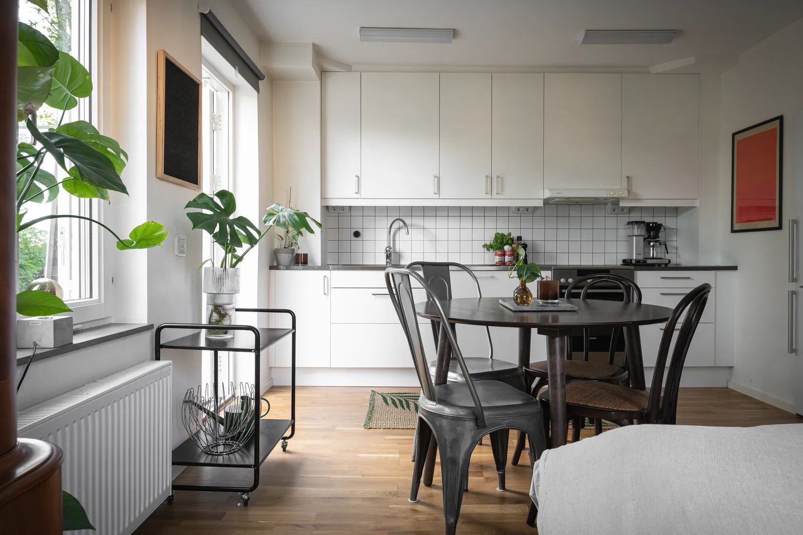 Bostadsrätt, Framnäsgatan 18A, Johanneberg - Almedal, Göteborg
