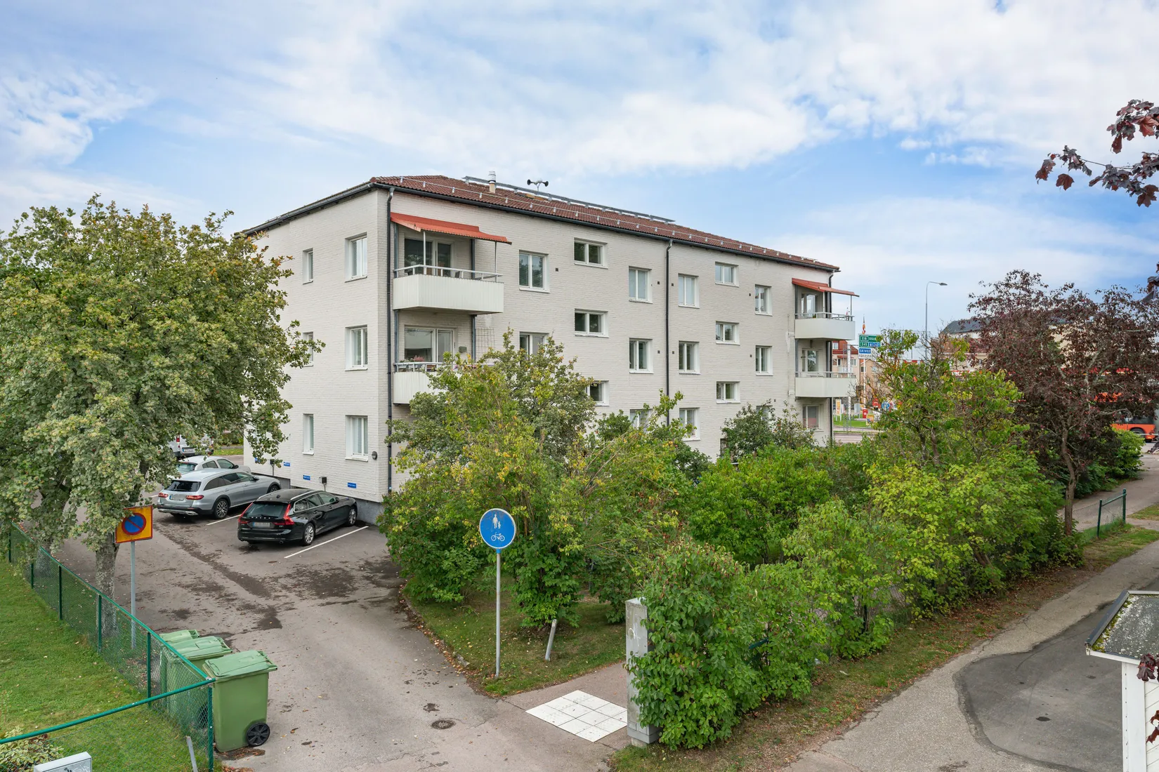Bostadsrätt, Lignellsgatan 13A, Sundsta, Karlstad