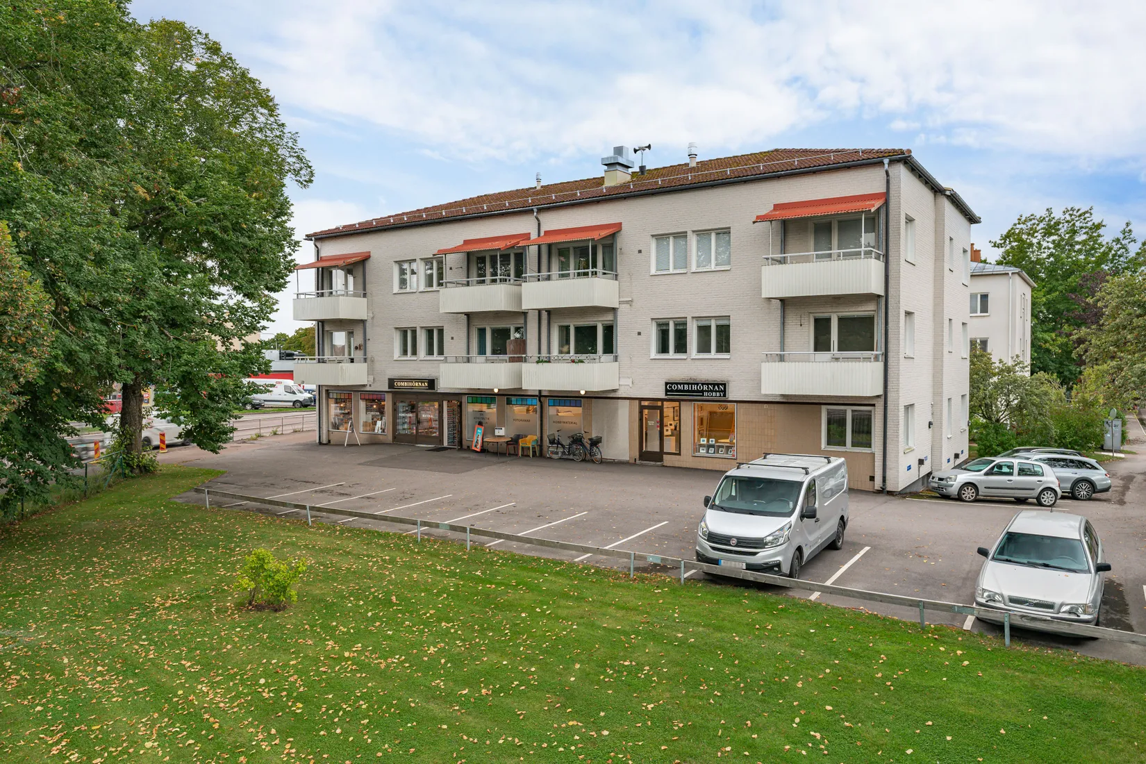 Bostadsrätt, Lignellsgatan 13A, Sundsta, Karlstad