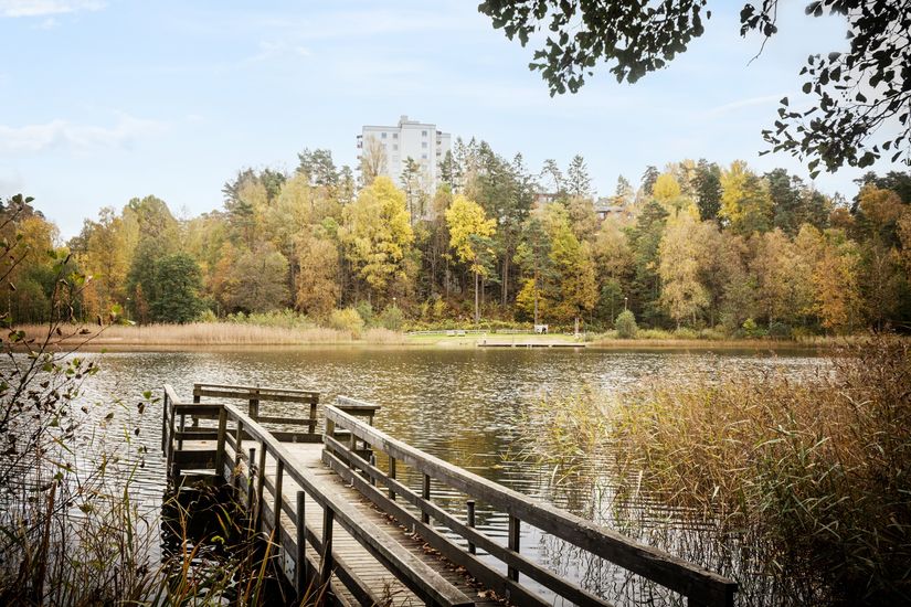 Bostadsrätt, Radhus, Symfonigatan 47, Hestra/Hestra Trädgårdsstad, Borås