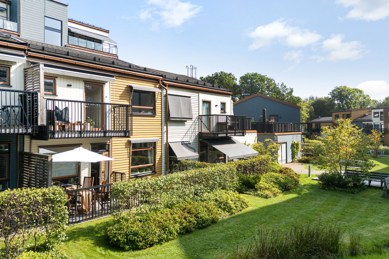 Bostadsrätt, Radhus, Symfonigatan 47, Hestra/Hestra Trädgårdsstad, Borås