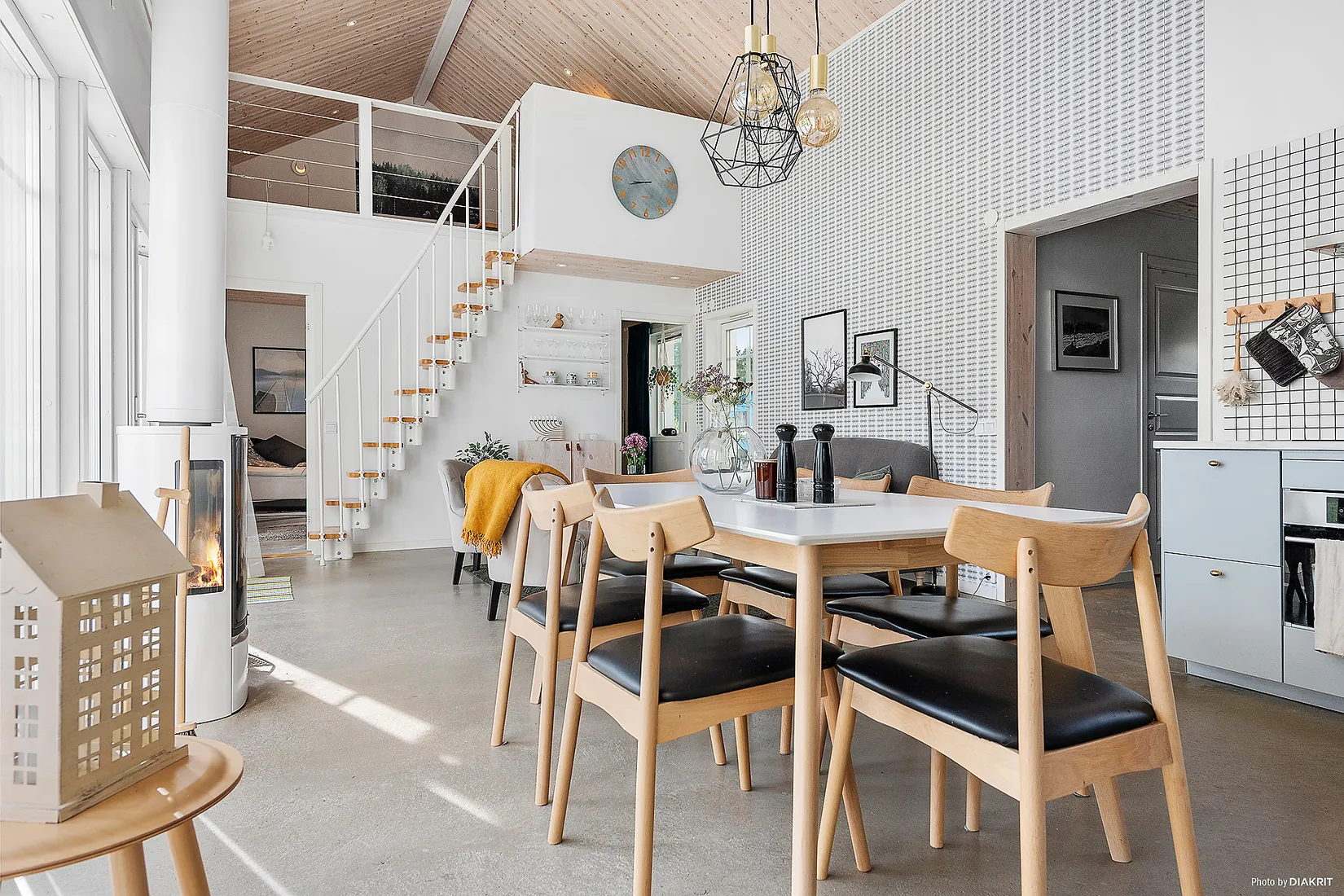 Villa, Skärgårdsvägen 8, Kalix-Nyborg, Kalix