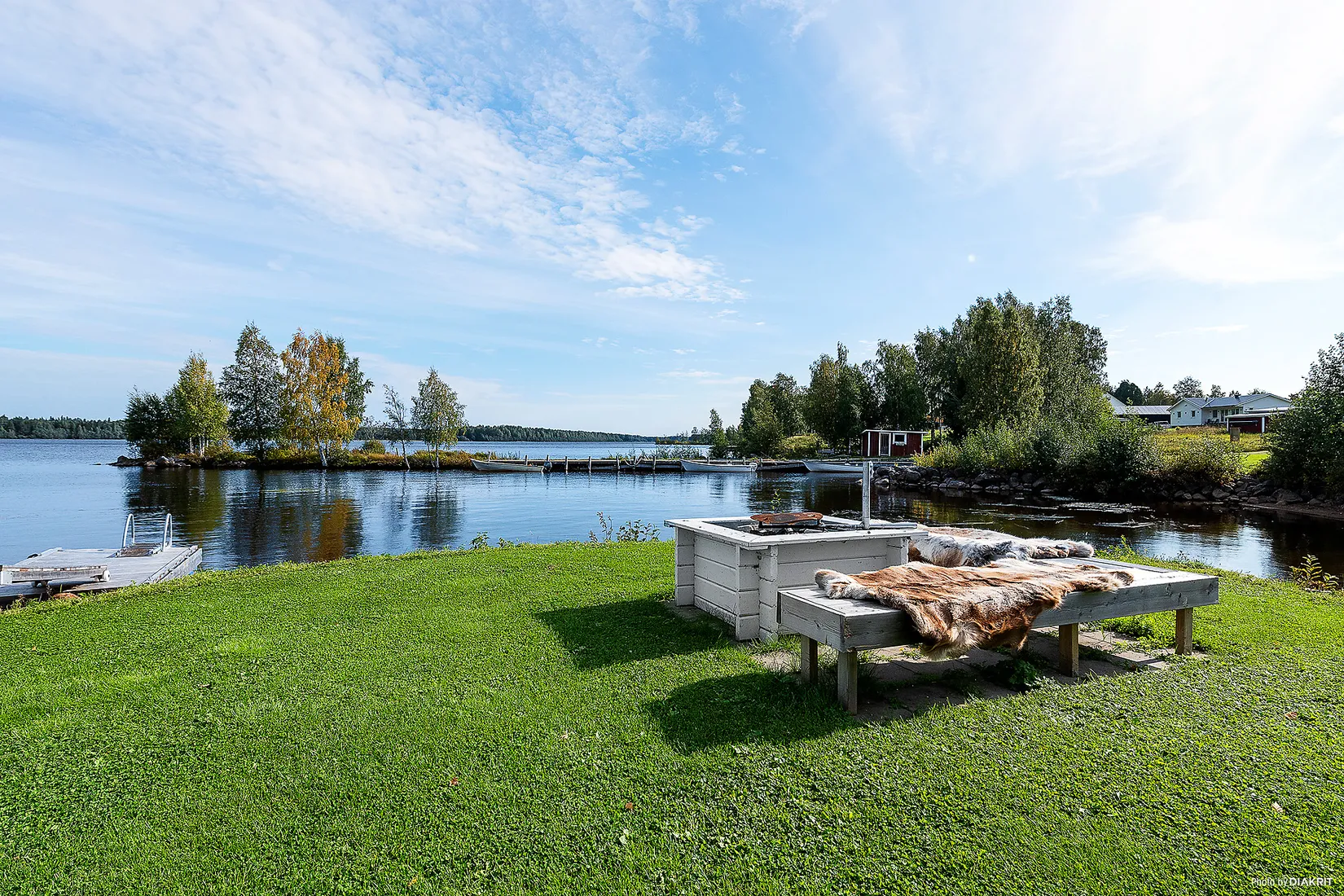 Villa, Skärgårdsvägen 8, Kalix-Nyborg, Kalix