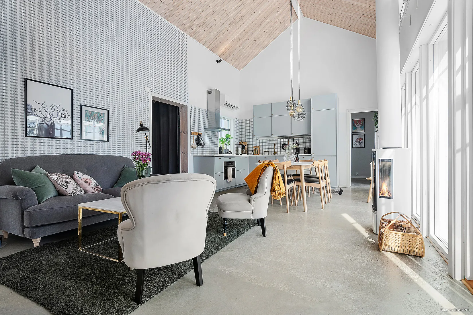 Villa, Skärgårdsvägen 8, Kalix-Nyborg, Kalix