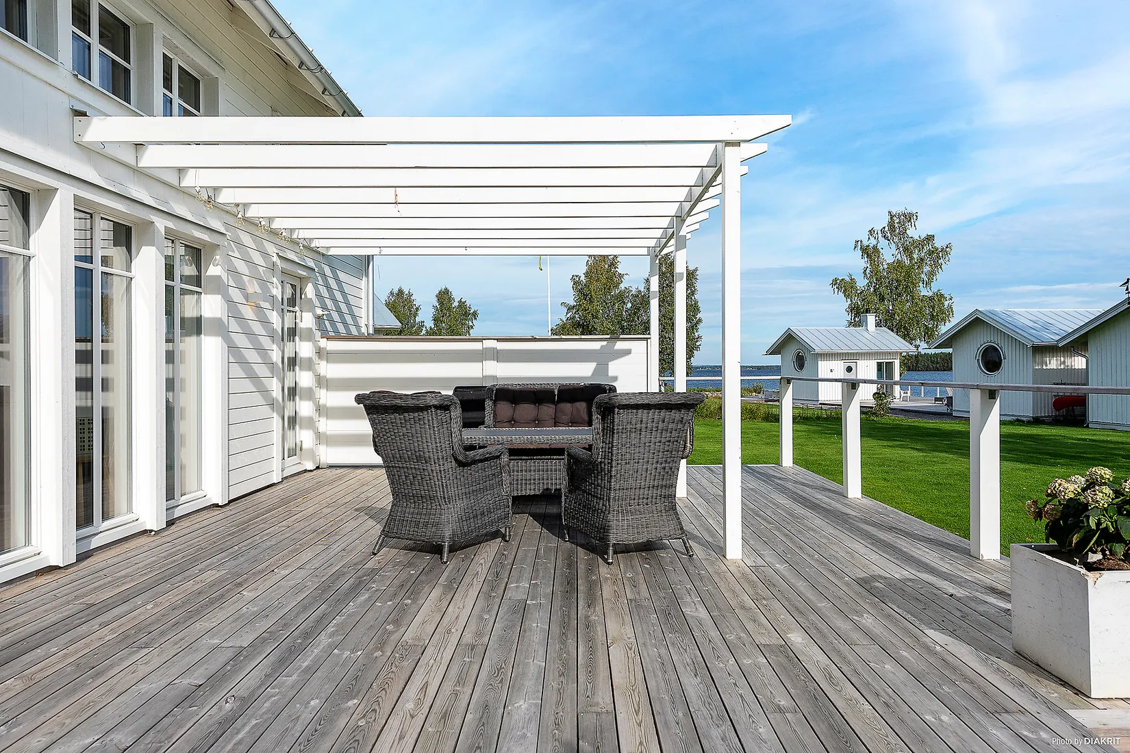 Villa, Skärgårdsvägen 8, Kalix-Nyborg, Kalix