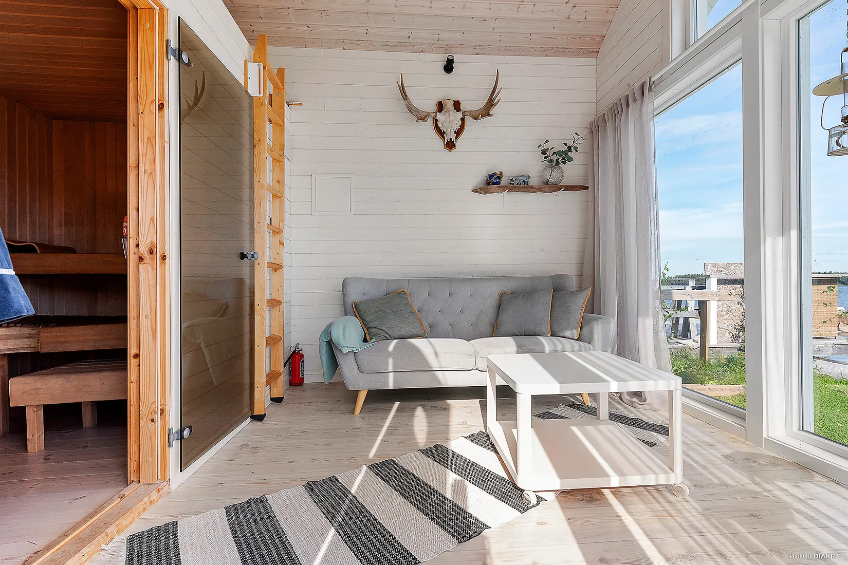 Villa, Skärgårdsvägen 8, Kalix-Nyborg, Kalix